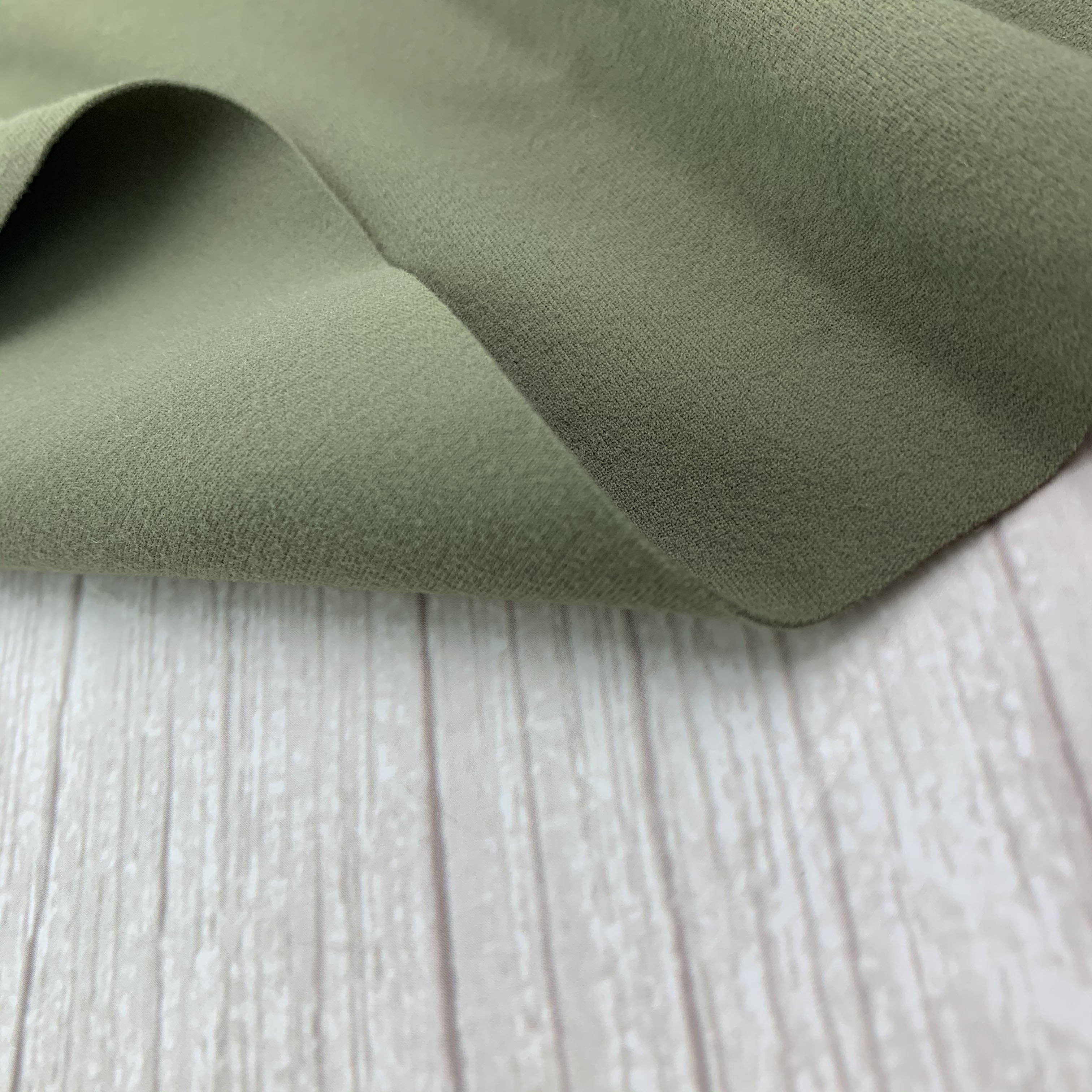 Wholesale double brushed nylon fabric, 220gsm