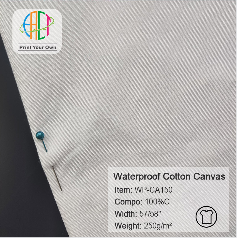 Cotton Canvas Fabric Wholesale Cotton Canvas Fabric Manufacturer